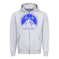 Paramount Pictures Zipper Hoodie | Teevron