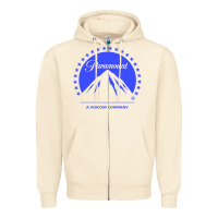 Sandshell paramount pictures Zipper Hoodie - DesignPulse