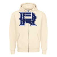 Sandshell laval rocket Zipper Hoodie - DesignPulse