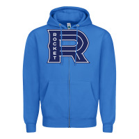 True Royal laval rocket Zipper Hoodie - DesignPulse