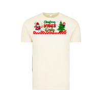 Vintage Arctic christmas vibes only libbey glass Vintage Tee - BundleAndBundleShop
