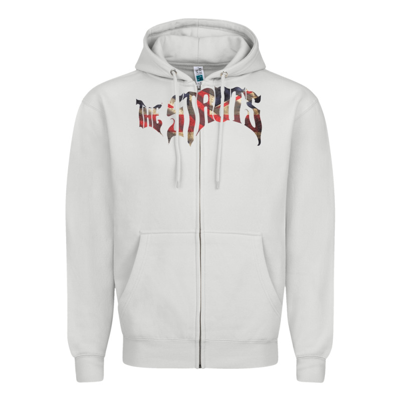 The Struts, British Rock Glam Rock, The The Struts, The Struts Art, Th Zipper Hoodie by DesignPulse | Teevron