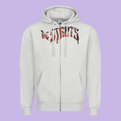 The Struts, British Rock Glam Rock, The The Struts, The Struts Art, Th Zipper Hoodie Designed By Designpulse