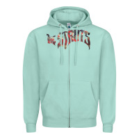 Seafoam The Struts, British Rock Glam Rock, the The Struts, The Struts art, Th Zipper Hoodie - DesignPulse