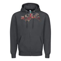 Smoke The Struts, British Rock Glam Rock, the The Struts, The Struts art, Th Zipper Hoodie - DesignPulse