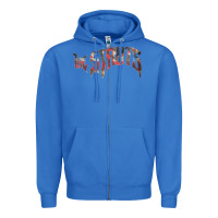 True Royal The Struts, British Rock Glam Rock, the The Struts, The Struts art, Th Zipper Hoodie - DesignPulse