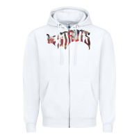 White The Struts, British Rock Glam Rock, the The Struts, The Struts art, Th Zipper Hoodie - DesignPulse