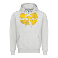 Dove Grey Vintage Zipper Hoodie - DesignPulse