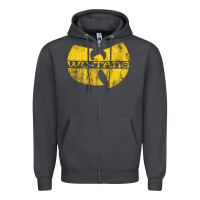 Smoke Vintage Zipper Hoodie - DesignPulse