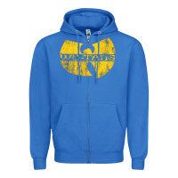 True Royal Vintage Zipper Hoodie - DesignPulse
