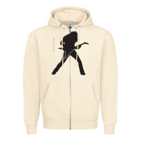 Sandshell dave mustaine Zipper Hoodie - DesignPulse