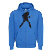 True Royal dave mustaine Zipper Hoodie - DesignPulse