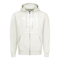Oatmeal Heather Nice Hand Sir Donkey Poker Funny Gambling Design For Fans Zipper Hoodie - DesignPulse