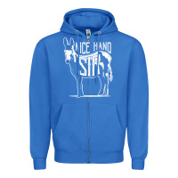 True Royal Nice Hand Sir Donkey Poker Funny Gambling Design For Fans Zipper Hoodie - DesignPulse