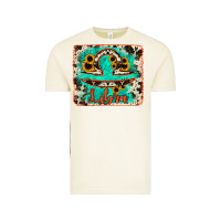 Libra Turquoise Cowhide Vintage Tee | Teevron