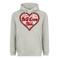 Moon Dust self love club valentine's day Heavyweight Hoodie - RanaPortraitStore