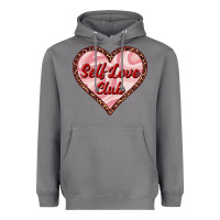 Storm self love club valentine's day Heavyweight Hoodie - RanaPortraitStore