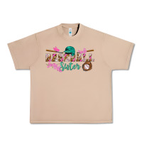 Burro baseball sister Urban Heavy Tee - BundleAndBundleShop