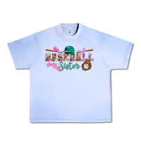 Grape Ice baseball sister Urban Heavy Tee - BundleAndBundleShop