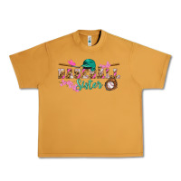 Peanut Butter baseball sister Urban Heavy Tee - BundleAndBundleShop