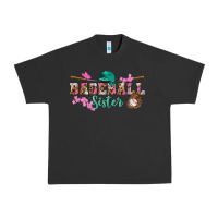 Pigment Black baseball sister Urban Heavy Tee - BundleAndBundleShop