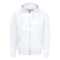 White t birds greaser thunderbirds 1970s t birds pullover hoodie Zipper Hoodie - DesignPulse