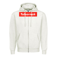 Oatmeal Heather tabarnak quebec french canadian canada profanity sacre cuss premium t Zipper Hoodie - DesignPulse