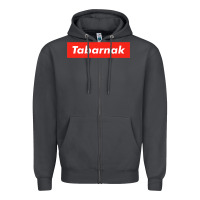 Smoke tabarnak quebec french canadian canada profanity sacre cuss premium t Zipper Hoodie - DesignPulse