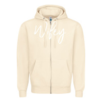 Sandshell wifey sweat(b) Zipper Hoodie - DesignPulse