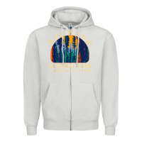 Dove Grey redwood national park california retro vintage cam Zipper Hoodie - DesignPulse