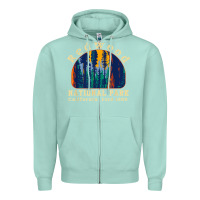 Seafoam redwood national park california retro vintage cam Zipper Hoodie - DesignPulse