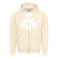 Sandshell dark side knuckle starwars stormtrooper 2 Zipper Hoodie - DesignPulse