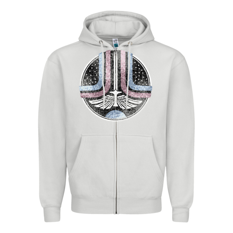 Starfighter (the Last Starfighter) Zipper Hoodie by DesignPulse | Teevron