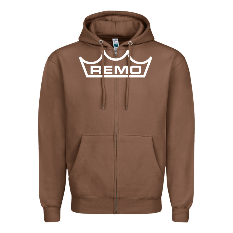 Remo Musical Company Zipper Hoodie by DesignPulse | Teevron