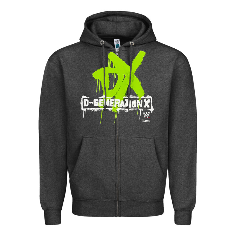 D Generation X, D Generation X Vinatge, D Generation X Art, D Generati Zipper Hoodie by DesignPulse | Teevron