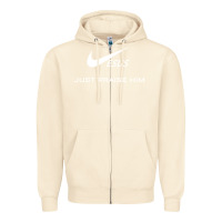 Sandshell jesus just praise him Zipper Hoodie - DesignPulse