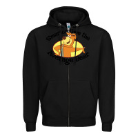 Black yogi bear average bear Zipper Hoodie - DesignPulse