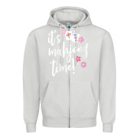 Dove Grey womens mahjong gift for her mahjong player v neck t shirt Zipper Hoodie - DesignPulse