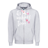 Heather Grey womens mahjong gift for her mahjong player v neck t shirt Zipper Hoodie - DesignPulse