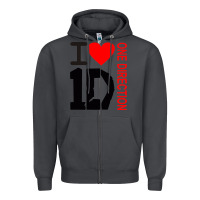Smoke one direction Zipper Hoodie - DesignPulse