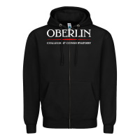 Oberlin, Conservatory Of Music Zipper Hoodie | Teevron