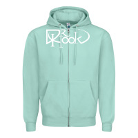 Seafoam dr,hook,2 Zipper Hoodie - DesignPulse