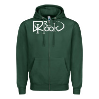 Sports Green dr,hook,2 Zipper Hoodie - DesignPulse