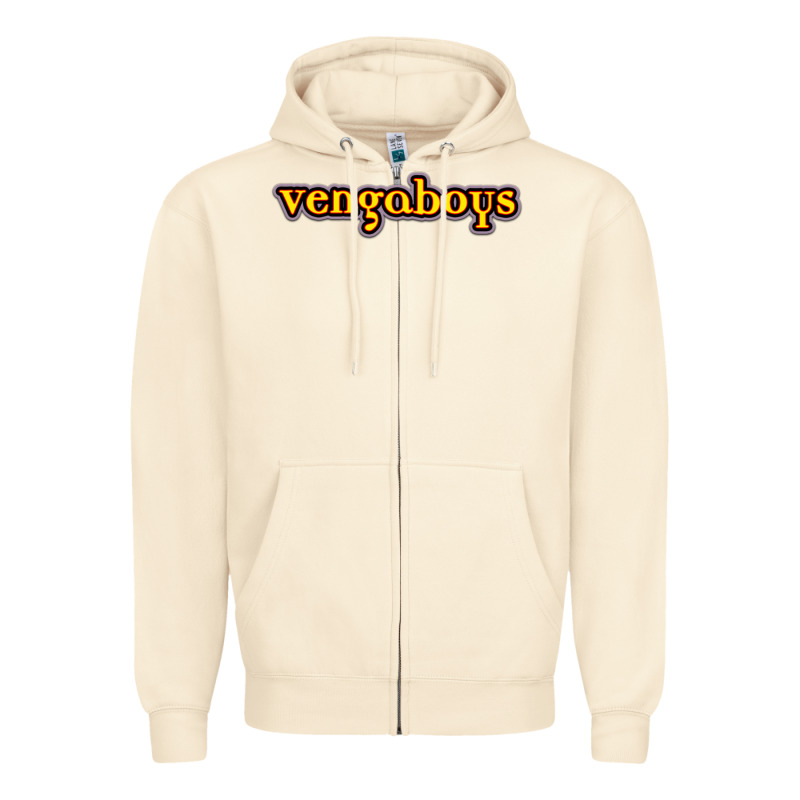 Vengaboys Zipper Hoodie by DesignPulse | Teevron