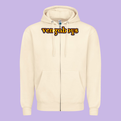 Vengaboys Zipper Hoodie Designed By Designpulse