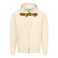 Sandshell vengaboys Zipper Hoodie - DesignPulse