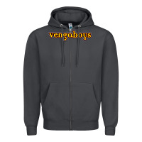 Smoke vengaboys Zipper Hoodie - DesignPulse