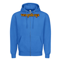 True Royal vengaboys Zipper Hoodie - DesignPulse