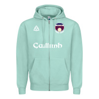Seafoam galway gaillimh irish gaelic football and hurling premium Zipper Hoodie - DesignPulse