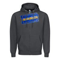 Smoke blockbuster Zipper Hoodie - DesignPulse